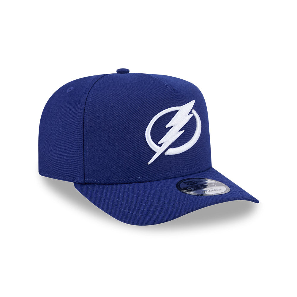 Tampa Bay Lightning New Era 9Fifty A-FRAME Snapback Hat - Royal