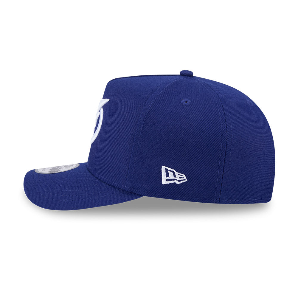 Tampa Bay Lightning New Era 9Fifty A-FRAME Snapback Hat - Royal