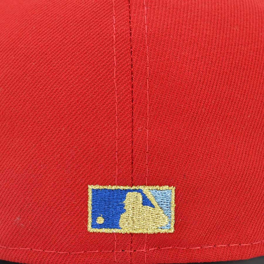 Washington Nationals 2018 ALL-STAR GAME New Era 59Fifty Fitted Hat - Red/Navy