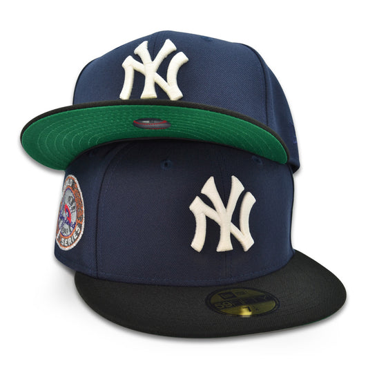 New York Yankees "PARABELLUM" Exclusive New Era 59Fifty Fitted Hat - Navy/Black