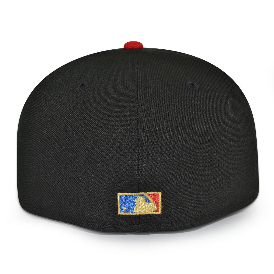 New York Yankees "AMERICAN DREAM 24" Exclusive New Era 59Fifty Fitted Hat - Black/Navy