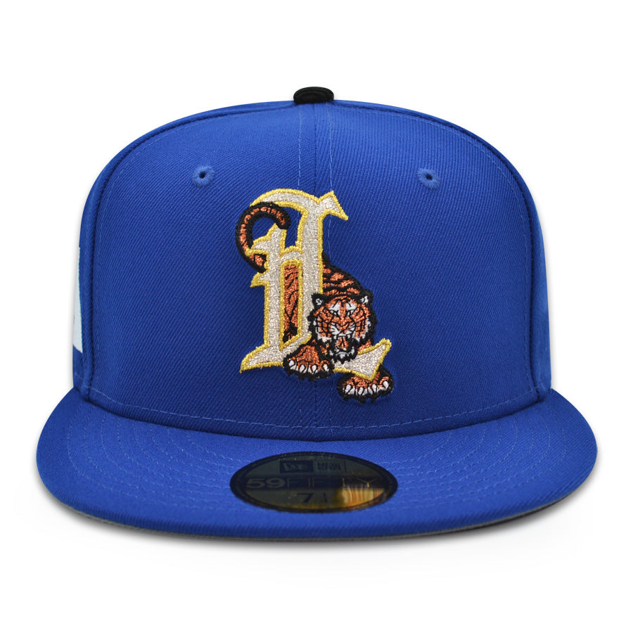 Lakeland Flying Tigers "SEOUL FOOD 2.0" Exclusive New Era 59Fifty Fitted Hat - Royal