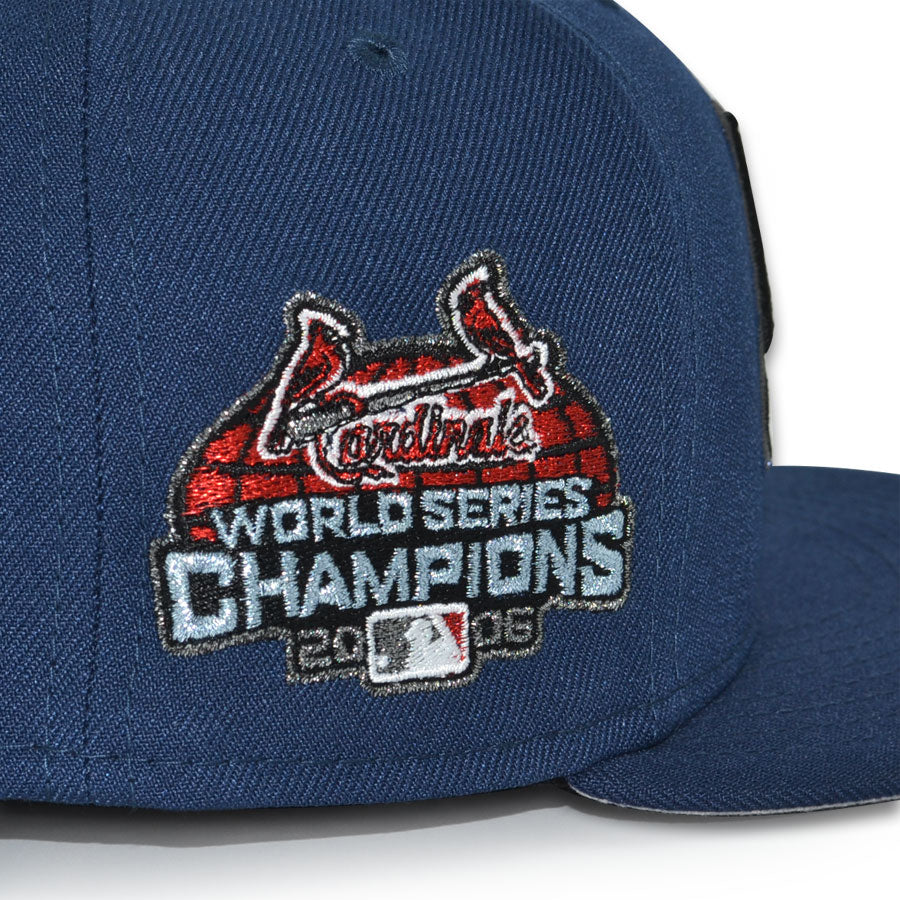 St.Louis Cardinals "STAY HIGH" Exclusive New Era 59Fifty Fitted Hat - Oceanside