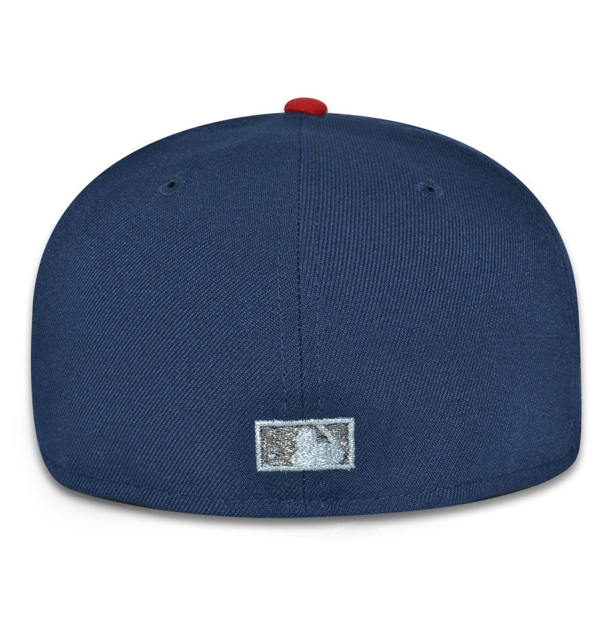 St.Louis Cardinals "STAY HIGH" Exclusive New Era 59Fifty Fitted Hat - Oceanside