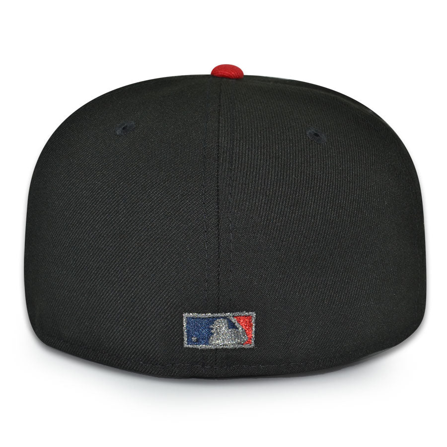 Philadelphia Phillies "SM3" Exclusive New Era 59Fifty Fitted Hat - Black/Dark Graphite