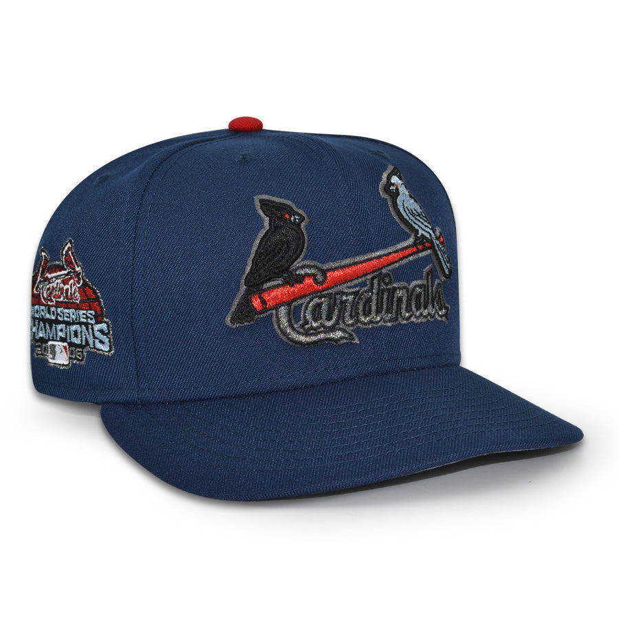 St.Louis Cardinals "STAY HIGH" Exclusive New Era 59Fifty Fitted Hat - Oceanside