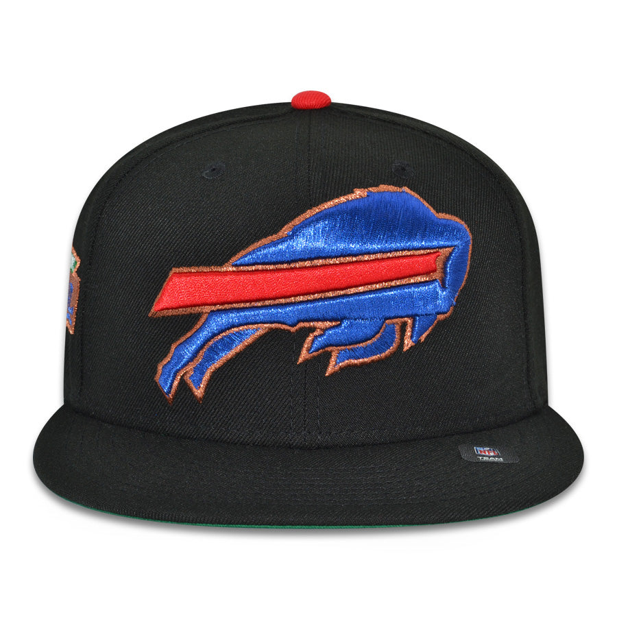 Buffalo Bills "K-GUN" Exclusive New Era 59Fifty Fitted Hat - Black