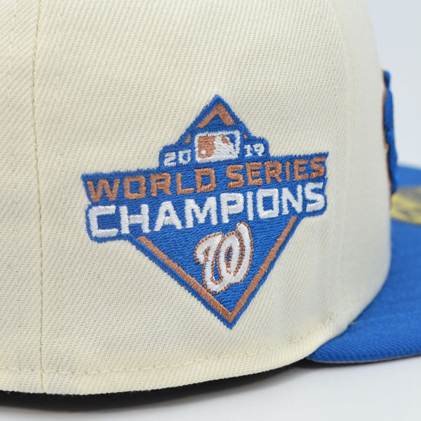 Washington Nationals Script 2019 WORLD SERIES CHAMPIONS Exclusive New ...