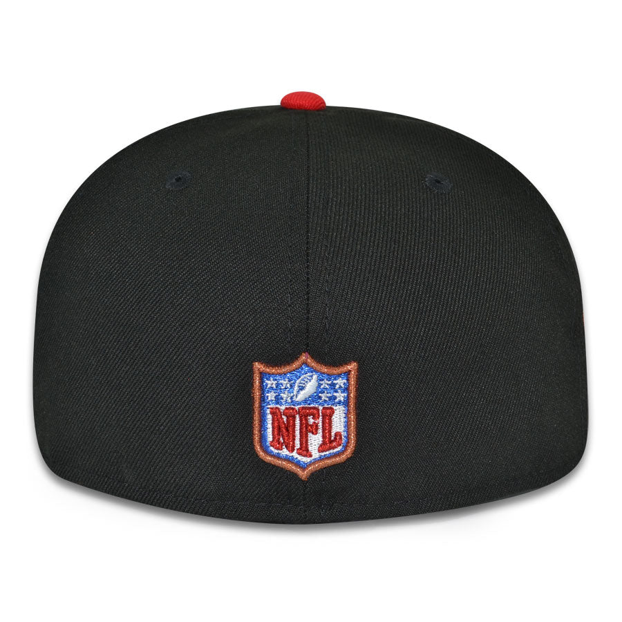 Buffalo Bills "K-GUN" Exclusive New Era 59Fifty Fitted Hat - Black