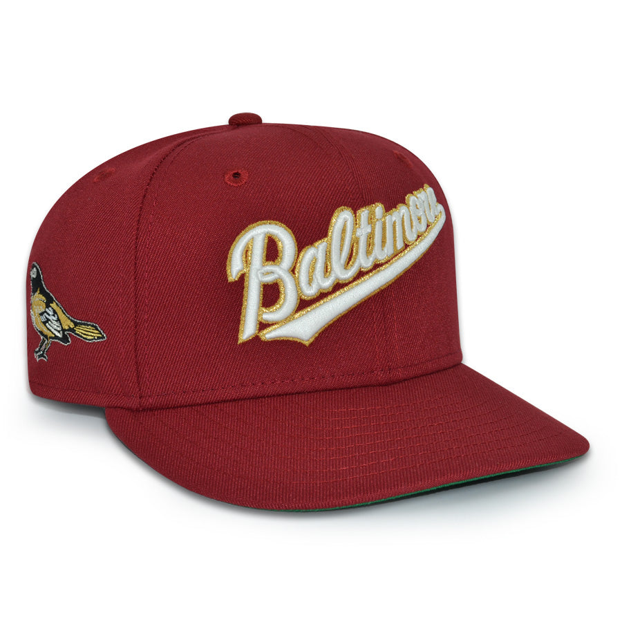 Baltimore Orioles "BRICK Os" Exclusive New Era 59Fifty Fitted Hat - Brick