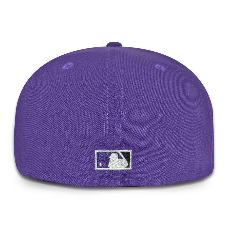 Houston Astros "SWEET JONES 2.0" Exclusive New Era 59Fifty Fitted Hat - Purple