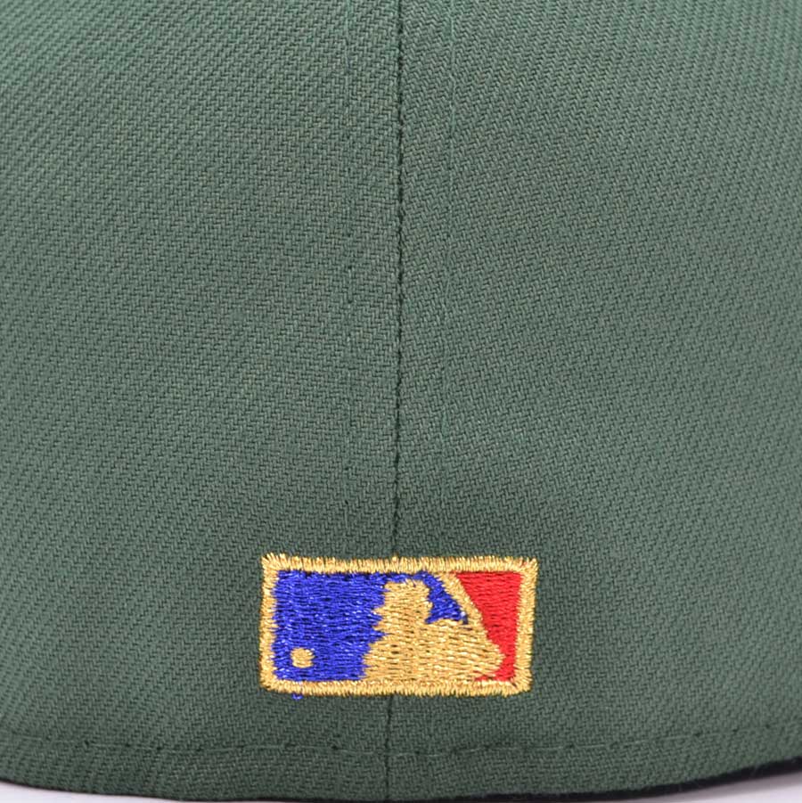 Pittsburgh Pirates "CANNON" Exclusive New Era 59Fifty Fitted Hat - Mars Green/Black