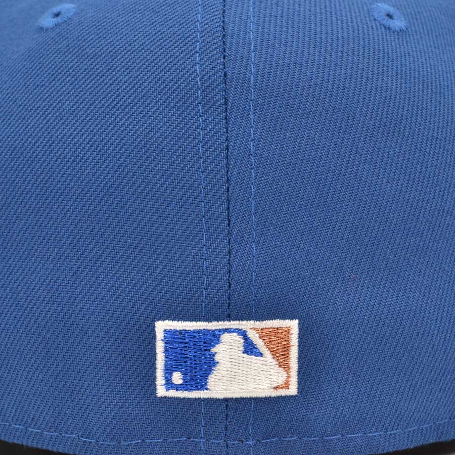 Los Angeles Dodgers "TRIP TO CALI" Exclusive New Era 59Fifty Fitted Hat - Song Bird/Black