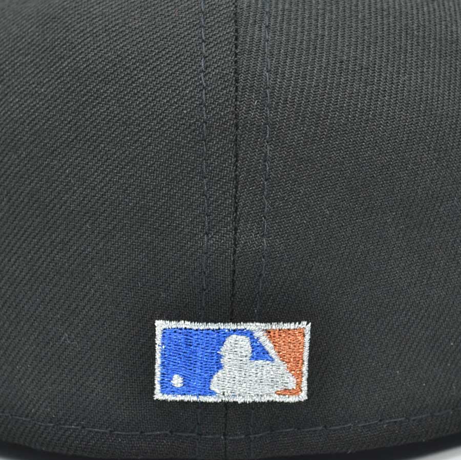 Arizona Diamondbacks "WIZARD OF AZ" Exclusive New Era 59Fifty Fitted Hat - Black