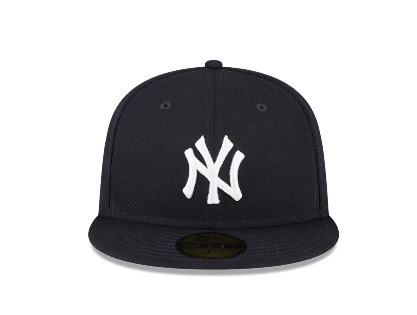 New York Yankees New Era 2024 WORLD SERIES On-Field 59FIFTY Fitted Hat - Navy