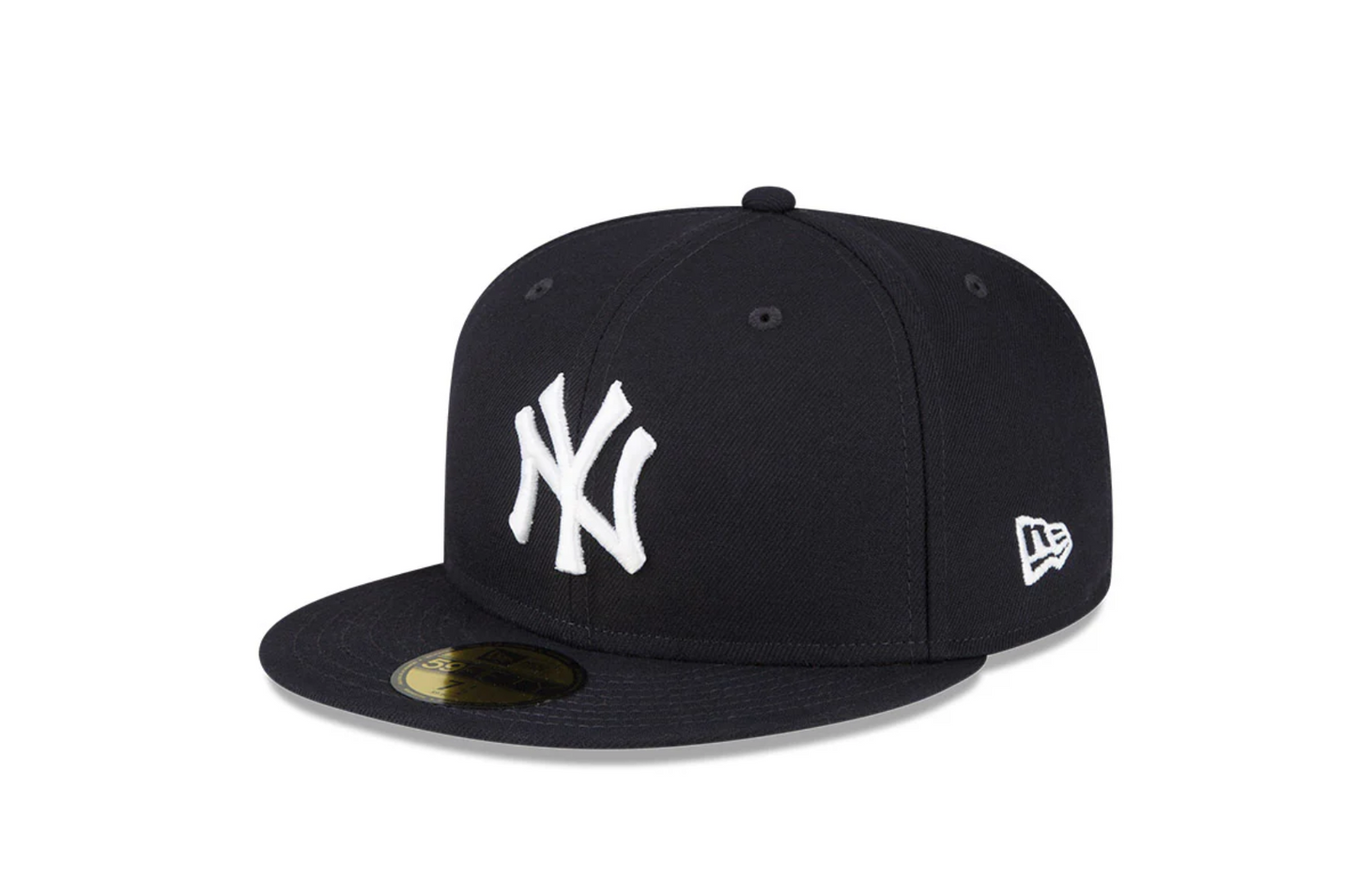 New York Yankees New Era 2024 WORLD SERIES On-Field 59FIFTY Fitted Hat - Navy