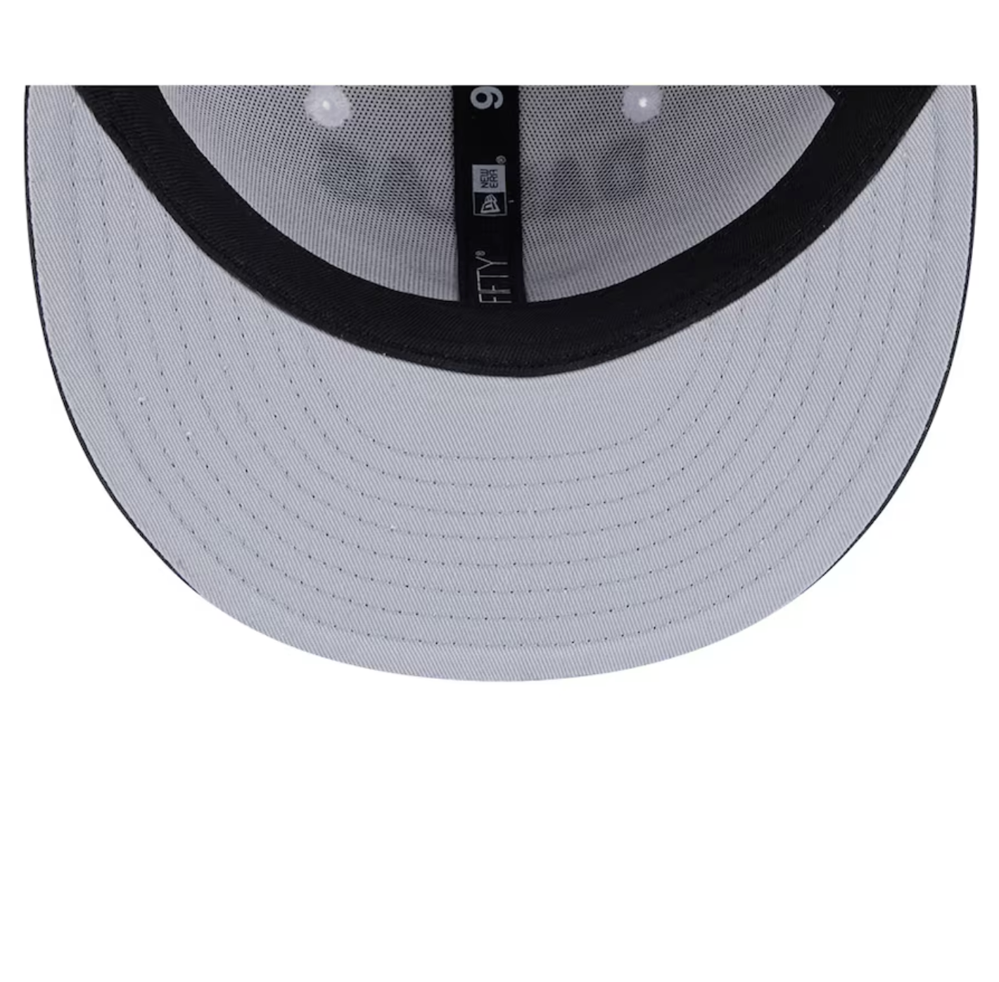 Washington Commanders New Era 2024 Salute To Service 9Fifty Snapback Hat - Chrome/Graphite