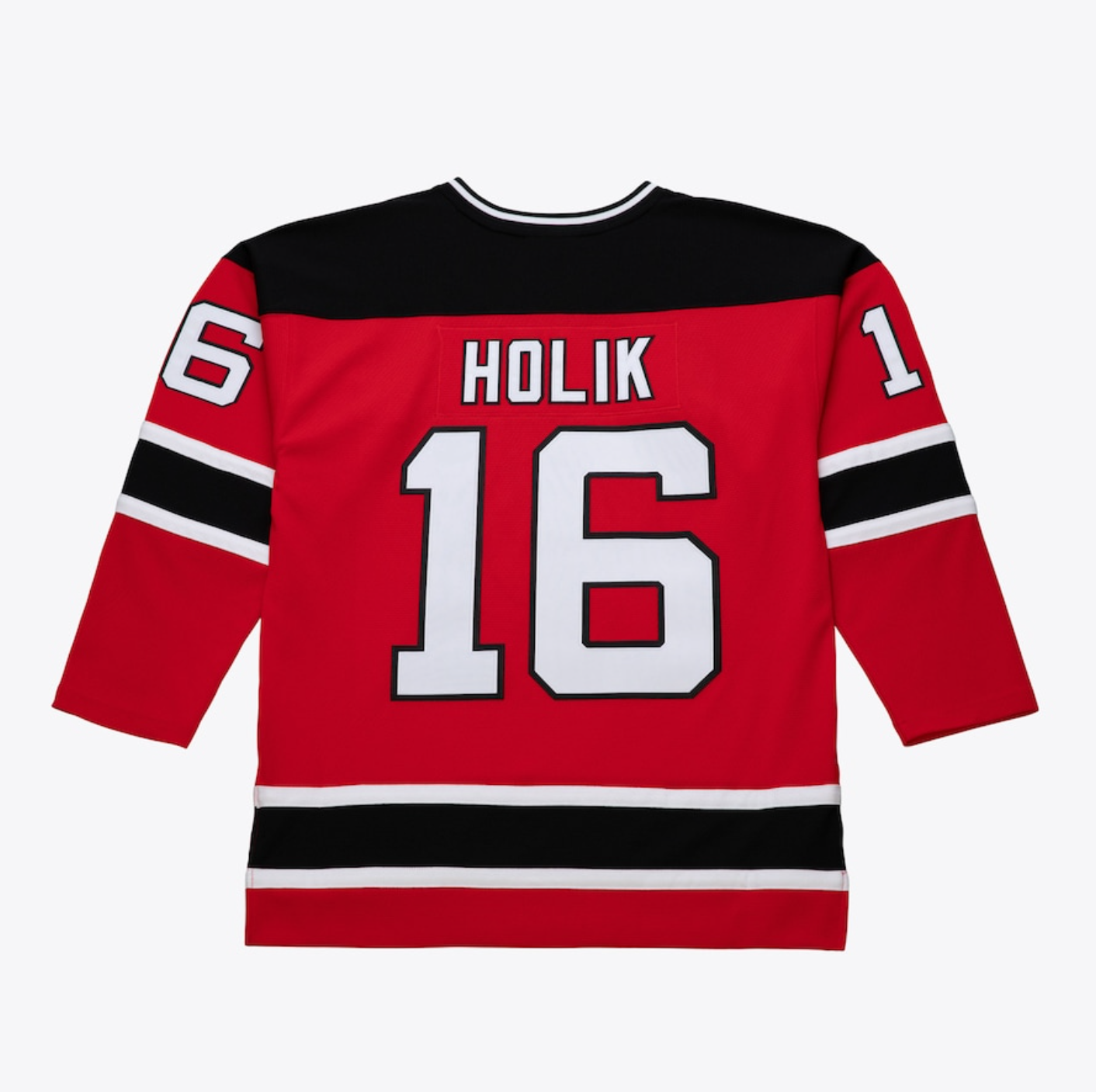 Bobby Holik New Jersey Devils 1999-2000 Power Play Player Jersey - Red