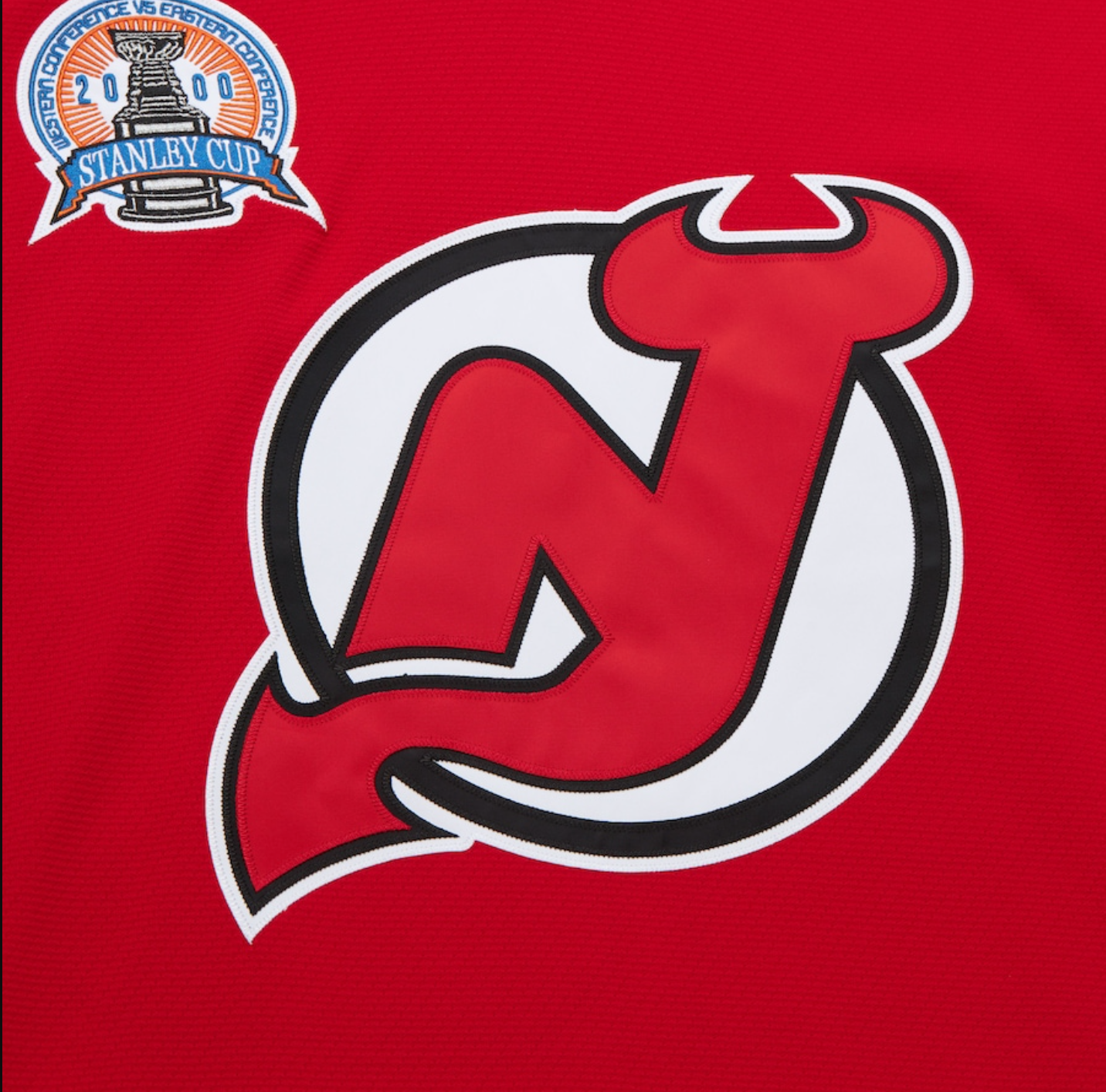 Bobby Holik New Jersey Devils 1999-2000 Power Play Player Jersey - Red