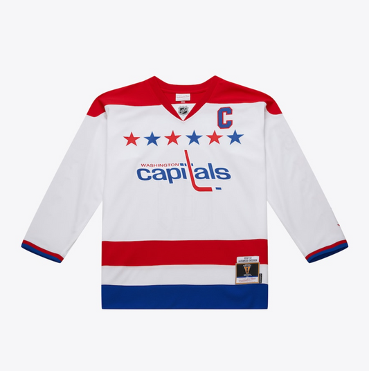 Alexander Ovechkin Washington Capitals 2012-13 Power Play Player Jersey - White