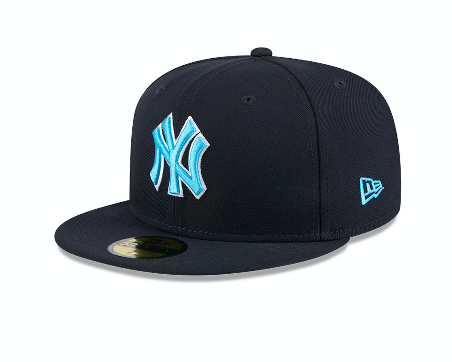 New York Yankees New Era 2024 MLB Father's Day On-Field 59FIFTY Fitted Hat - Navy