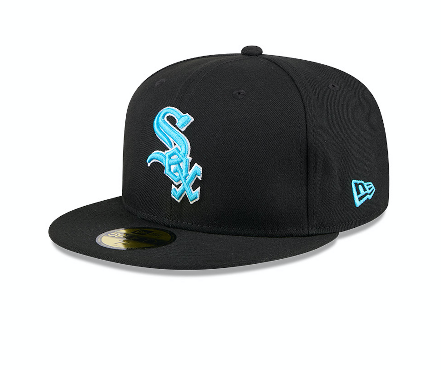 Chicago White Sox New Era 2024 MLB Father's Day On-Field 59FIFTY Fitted Hat - Black