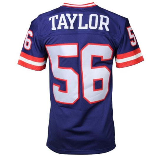 Lawrence Taylor New York Giants 1986 Mitchell & Ness LEGENDS Throwback Replica Jersey