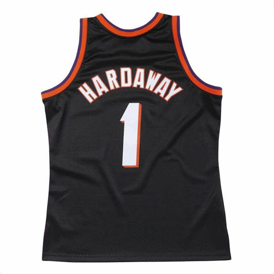 Anfernee Hardaway Phoenix Suns 1999-2000 Mitchell & Ness HWC Swingman Jersey - Black