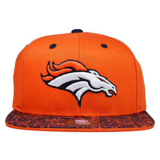 Denver Broncos YOUTH TOUCHDOWN SNAPBACK NFL Adjustable Hat