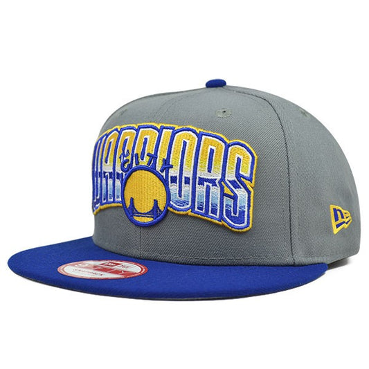 Golden State Warriors SHADED Snapback 9Fifty New Era NBA Hat