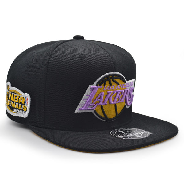 Los Angeles Lakers 2000 NBA Finals Champions Mitchell & Ness Dynasty H ...