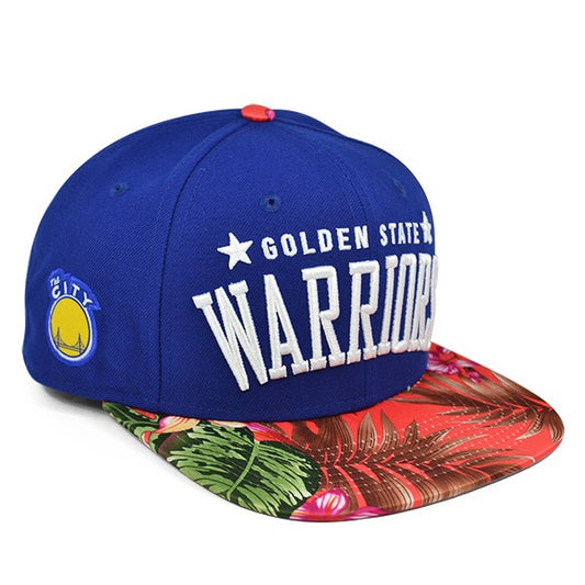 Golden State Warriors TEAM BOTANIC SNAPBACK 9Fifty New Era NFL Hat