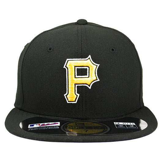 Pittsburgh Pirates On-Field Authentic ALTERNATE Fitted 59Fifty New Era MLB Hat