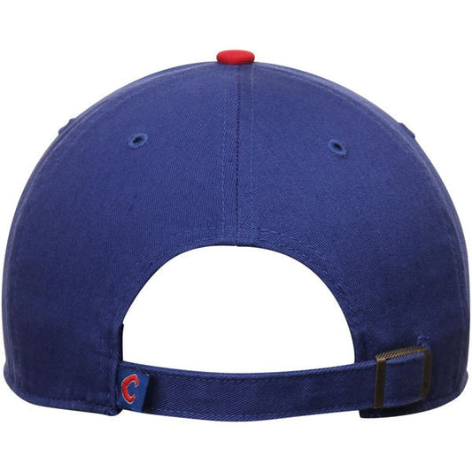 Chicago Cubs CLEAN UP STRAPBACK 47 Brand MLB Hat