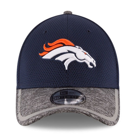 Denver Broncos New Era NFL 2016 Training 39Thirty Flex-Fit Hat