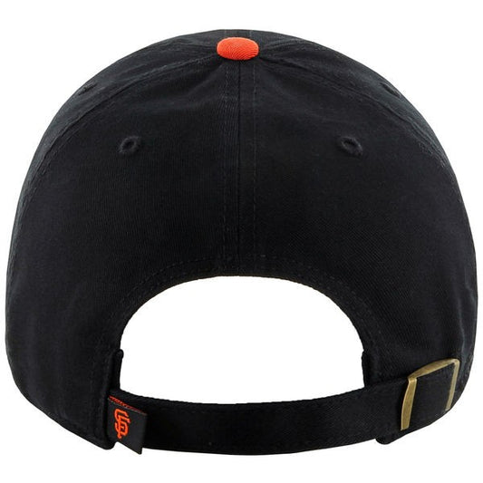 San Francisco Giants CLEAN UP STRAPBACK 47 Brand MLB Hat